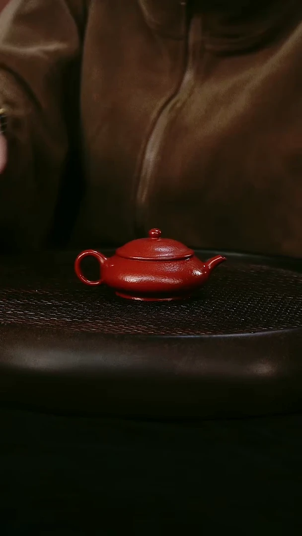 茶壶紫砂宜兴原矿紫砂