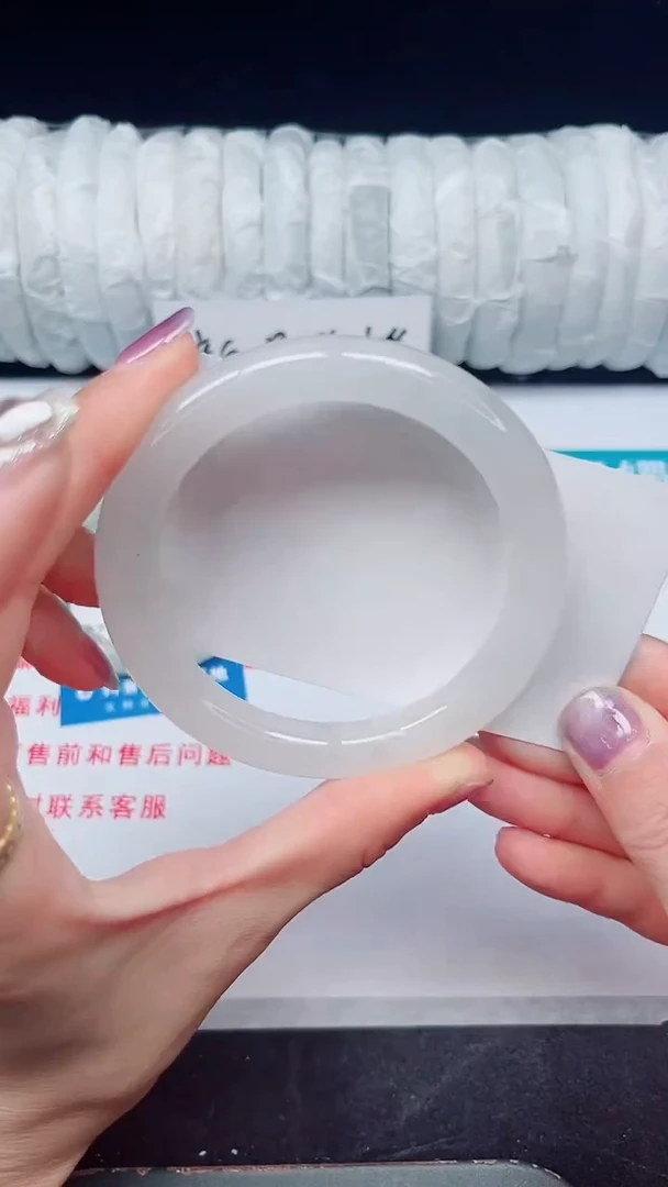 未镶嵌手镯石英质玉212-58/59