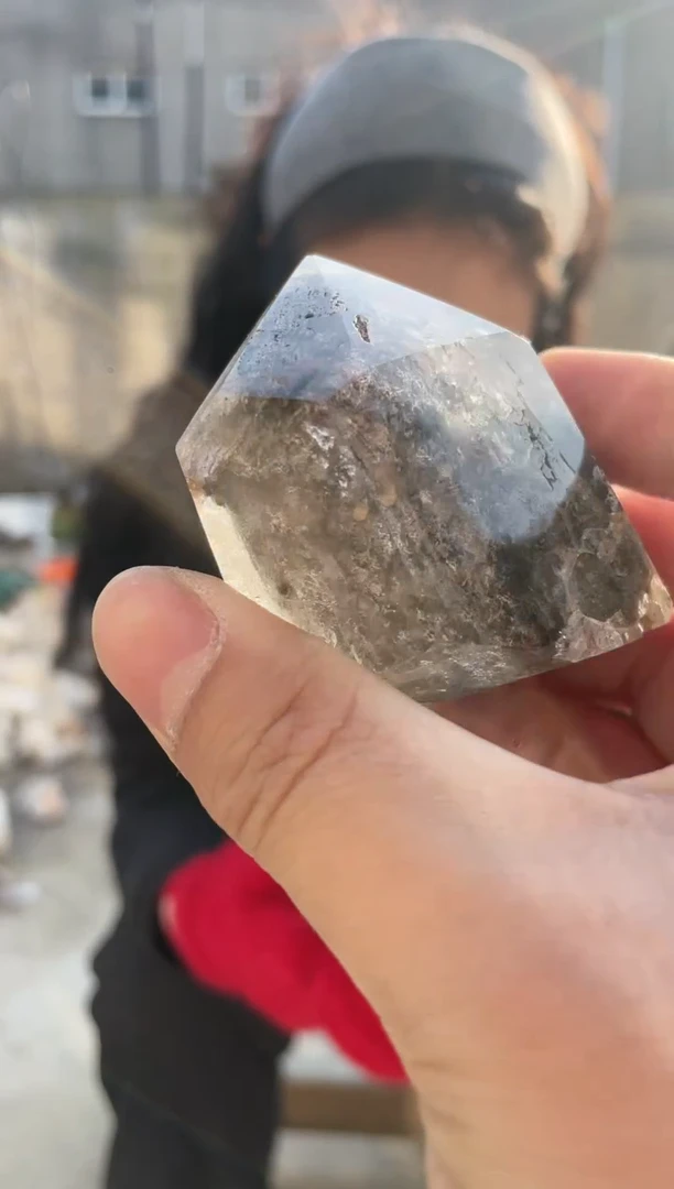 【闪购商品】水晶摆件未镶嵌幽灵    160