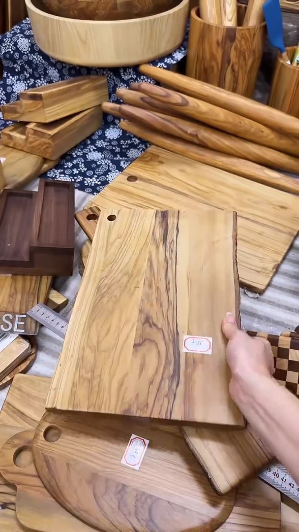 橄榄木板不退不换24*35