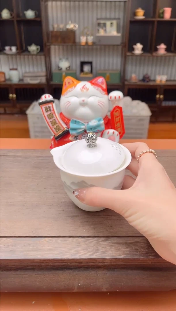 【闪购商品】柒禾茶器清仓福利品