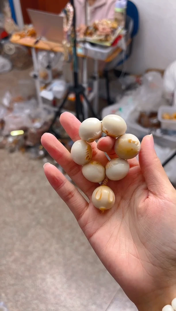 吊坠菩提根/象牙果KT手捻
