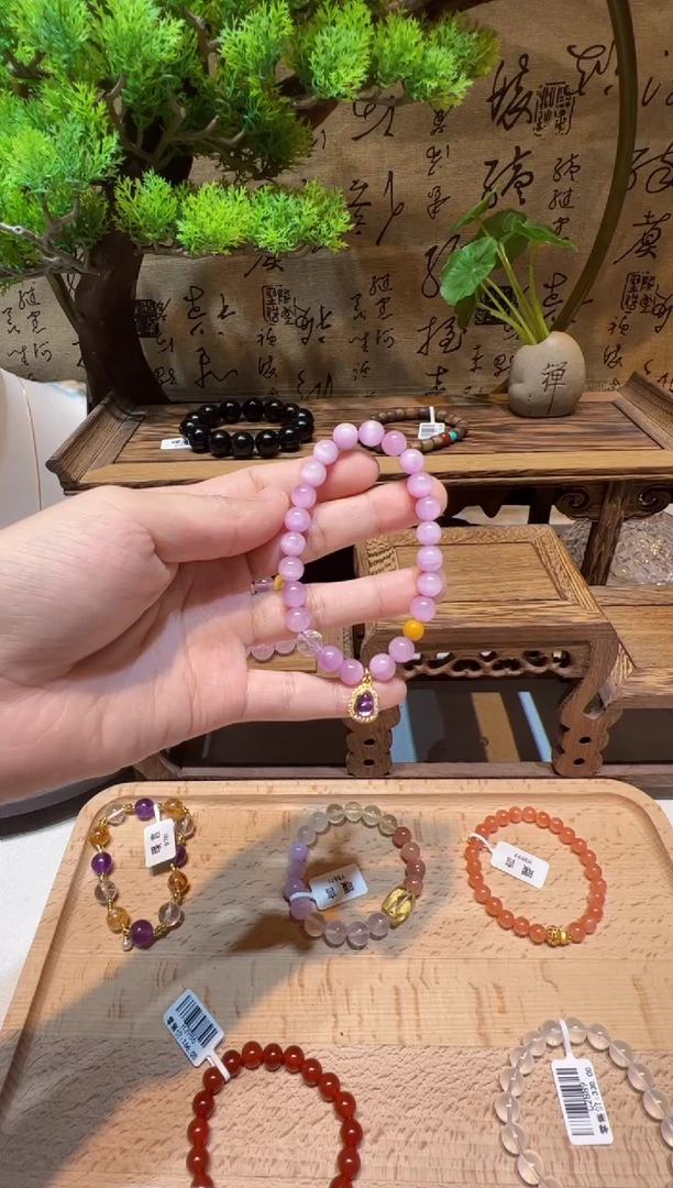 未镶嵌锂辉石手饰@@手饰@@