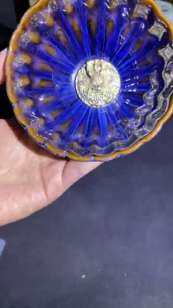 茶盏A微瑕建盏介意勿拍