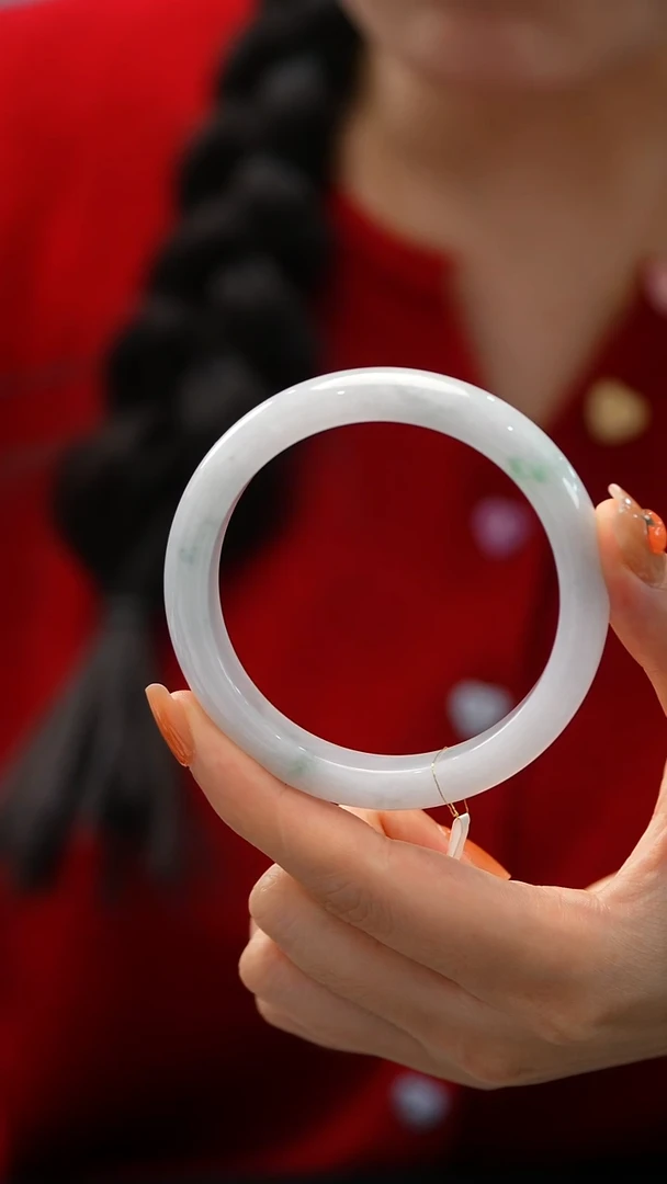 未镶嵌手镯翡翠46号