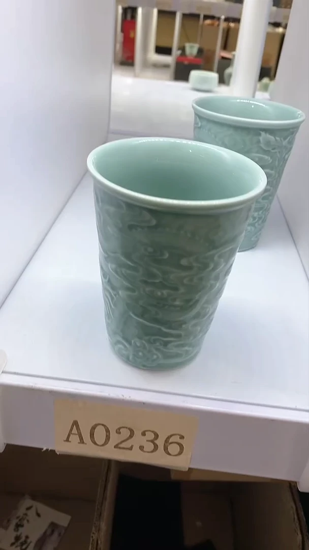 【闪购商品】瓷片陶瓷茶器福利A0236