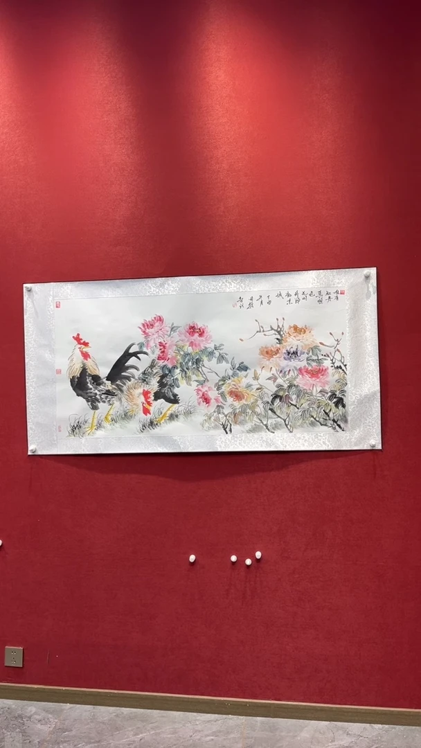 国画老师创作作品  44