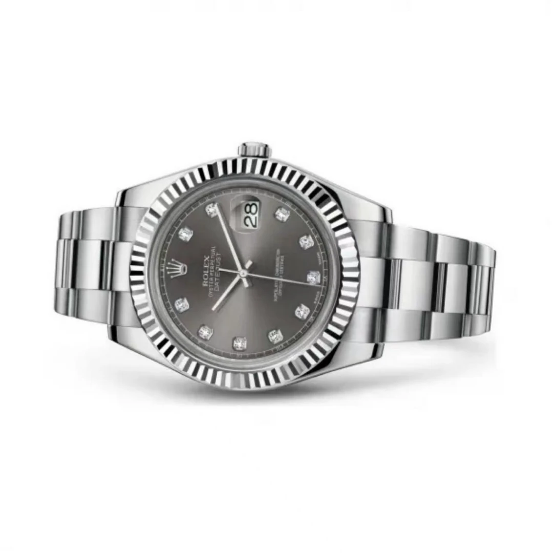 99新 Rolex/劳力士 灰钻116334/41MM/单表