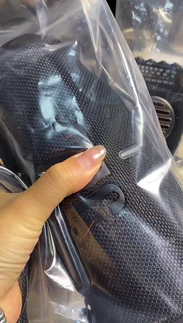 黑*冲击波音响黑色