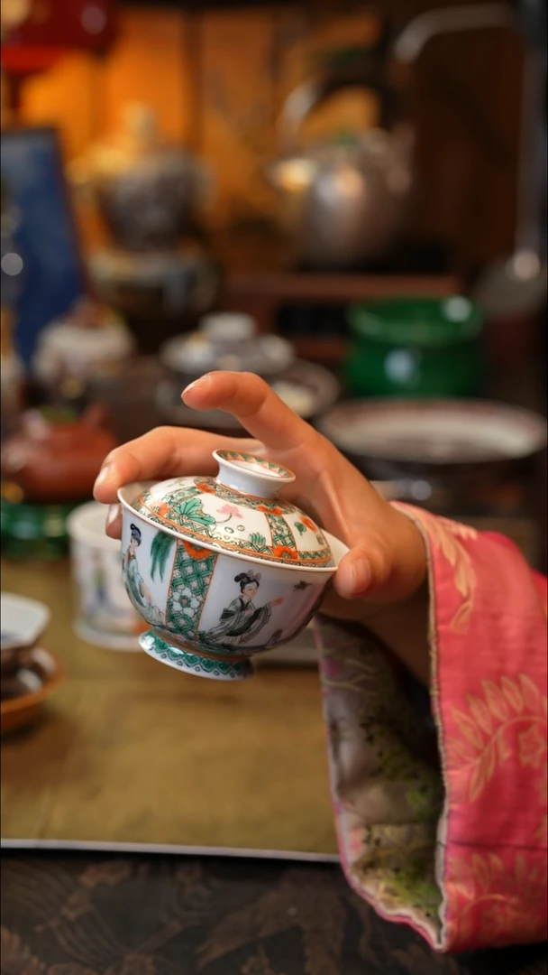 【闪购商品】古阅和风 景德镇陶瓷