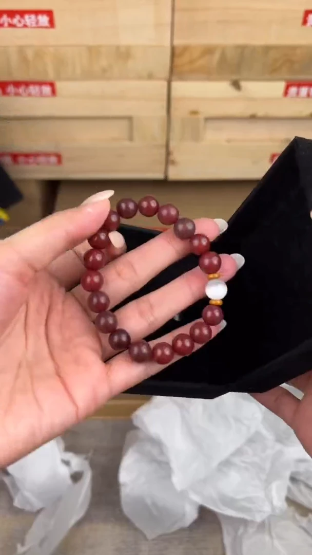 大唐红文玩阁紫菩提链接@@L065