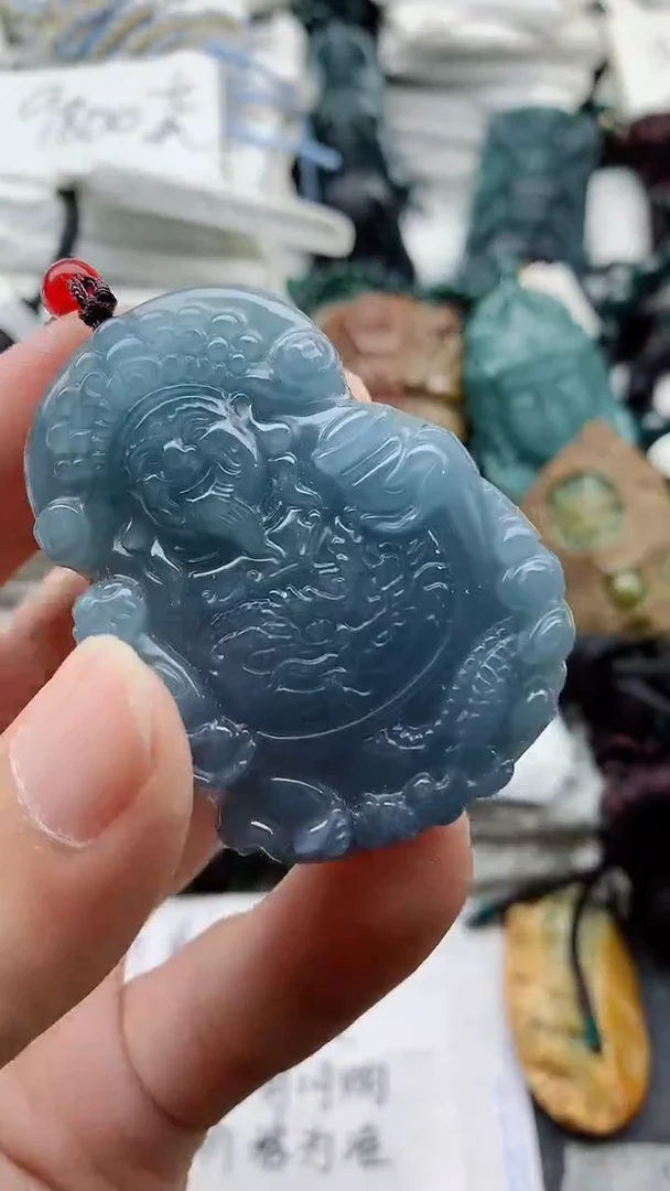 颈饰未镶嵌翡翠888