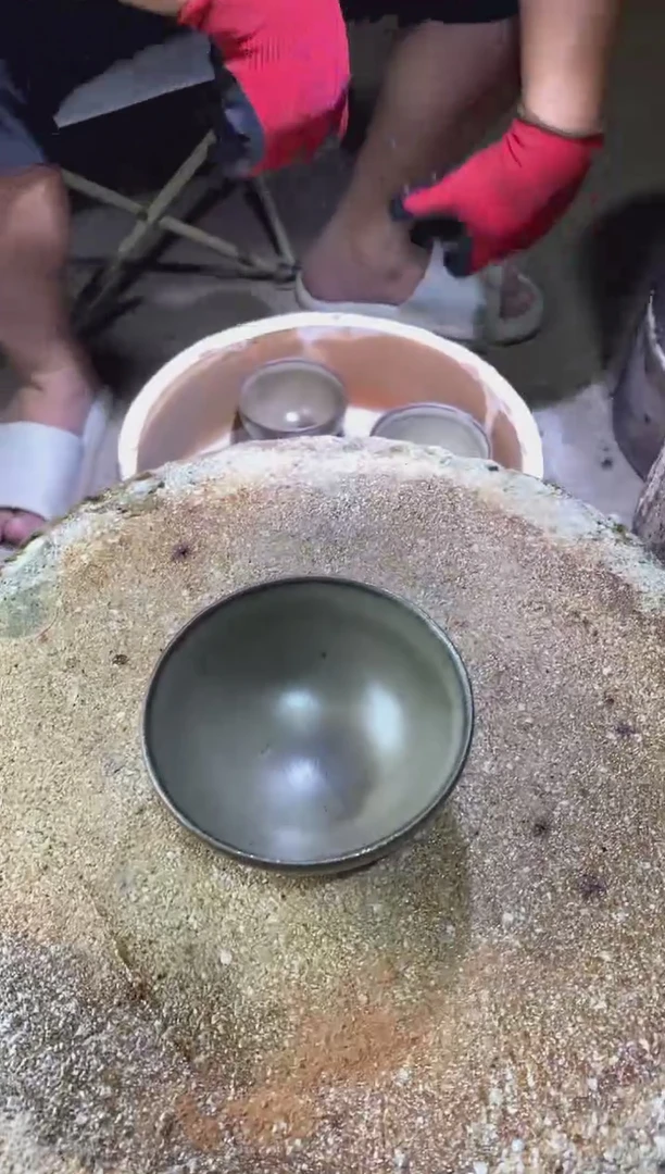 茶盏华鑫堂龙窑柴烧06