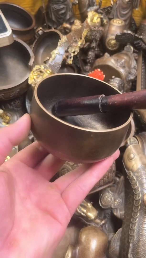 精美铜器点击下单