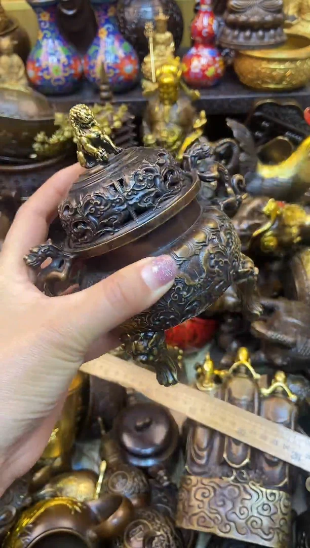 桌面摆件 案台摆件