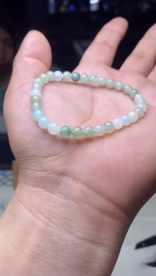 定制翡翠未镶嵌天然缅甸翡翠A货拍一发一