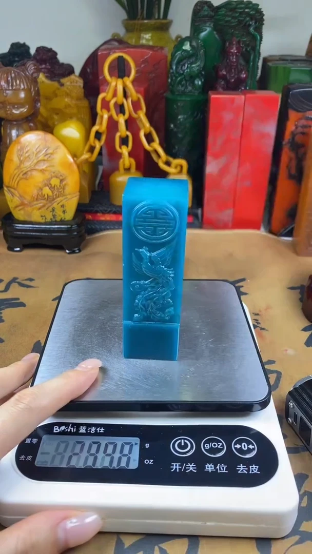 寿山石印石29寿山石