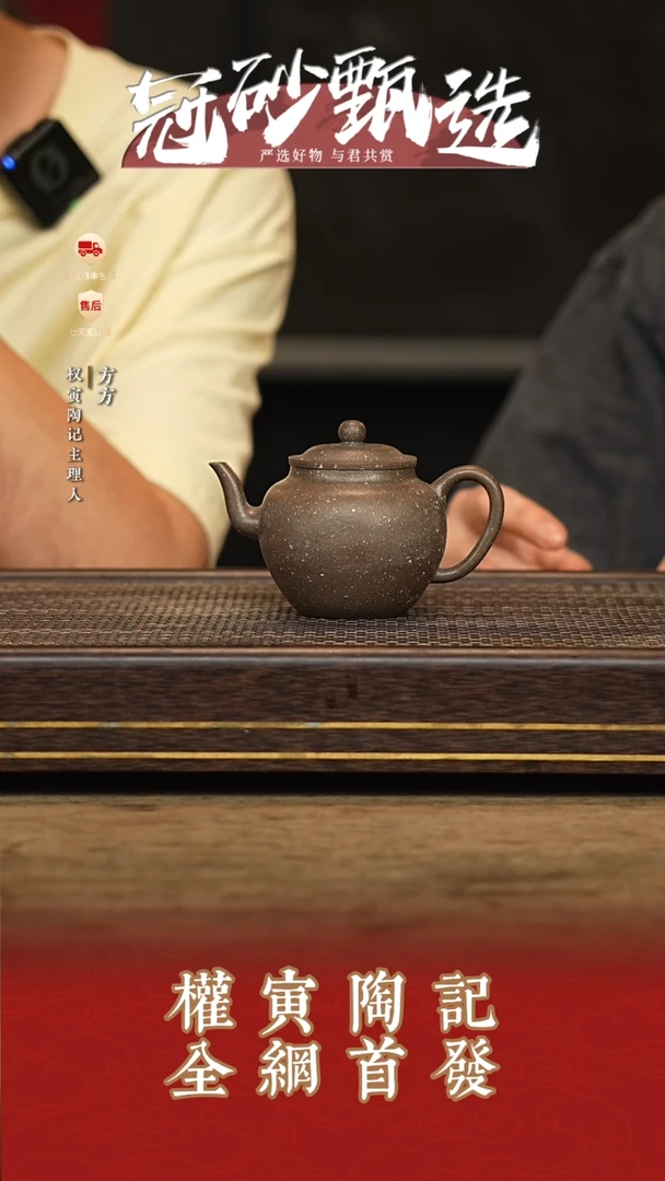 茶壶紫砂权寅陶记31
