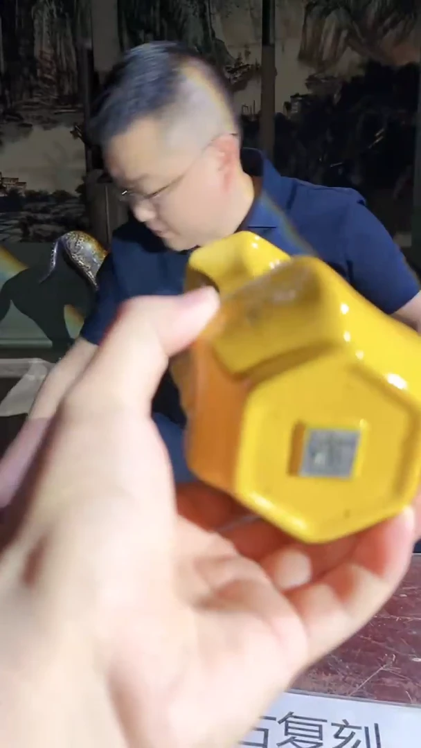 摆件景德镇陶瓷流水9