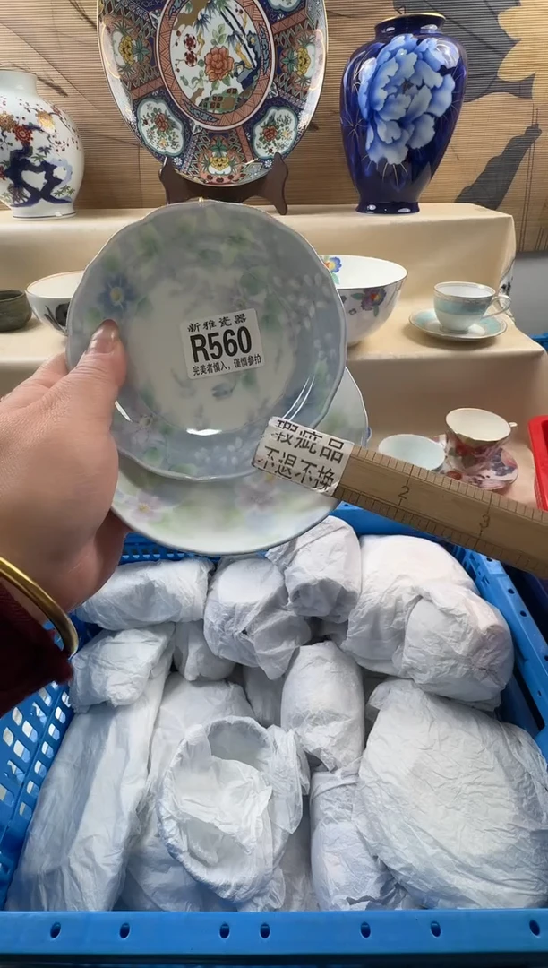 瓷片?****️           R560