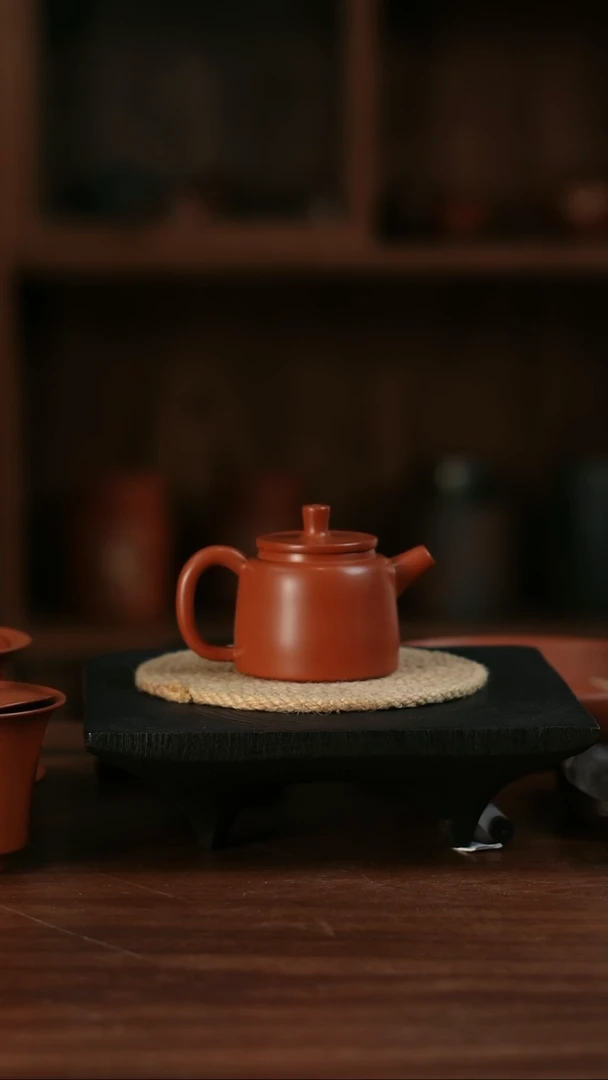 二生亲制大师收藏级小明朝壶
