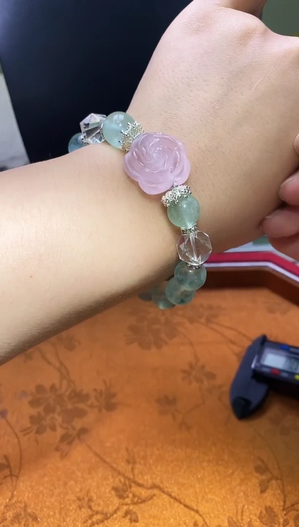 水晶手链未镶嵌多样性发一件262