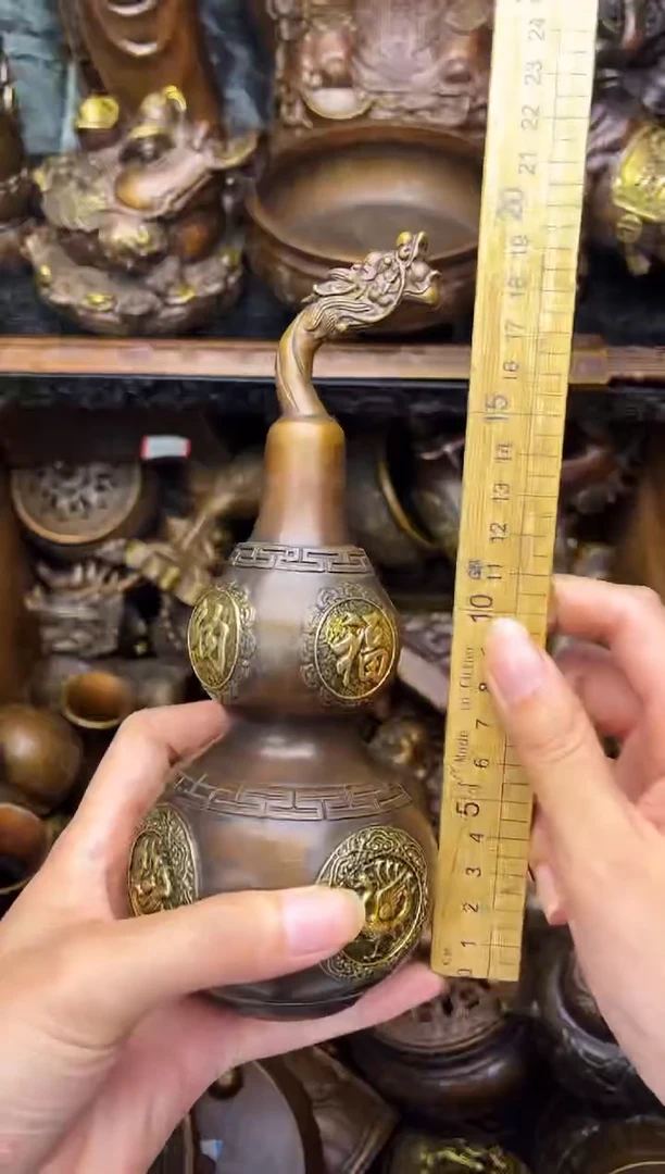 铜器摆件 诚信经营