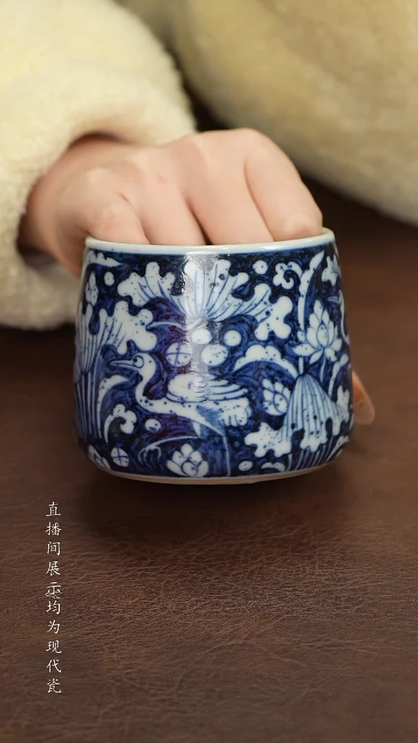 素月明河一鹭科连火山杯