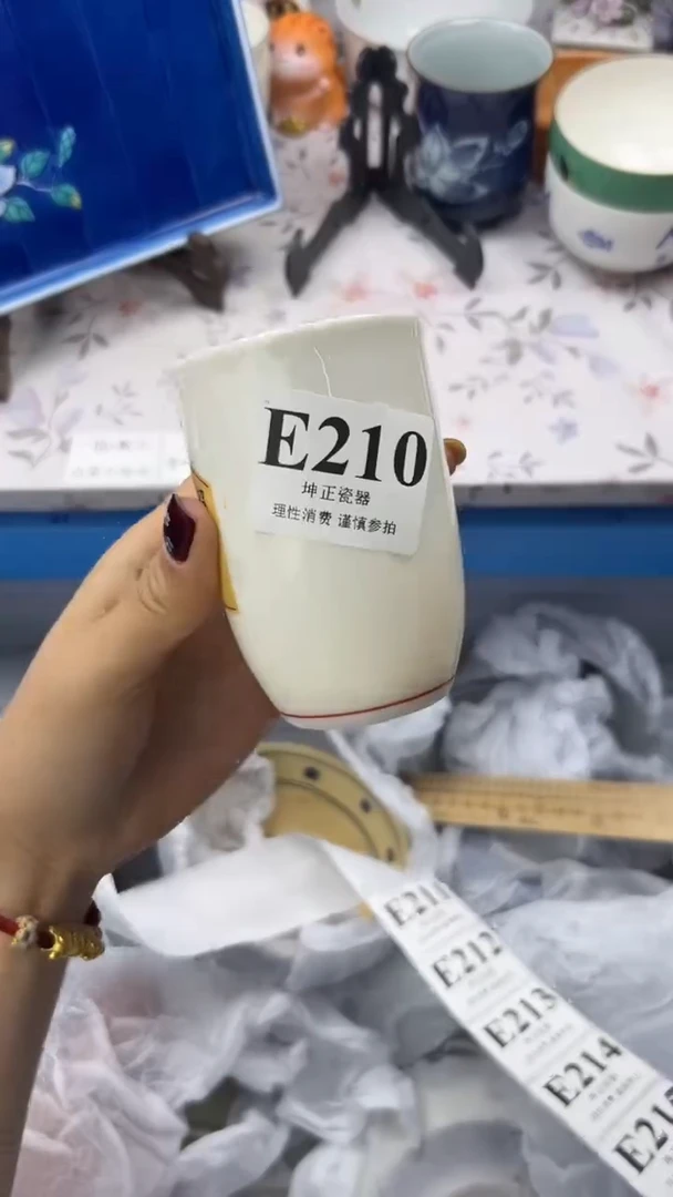 瓷片          E210