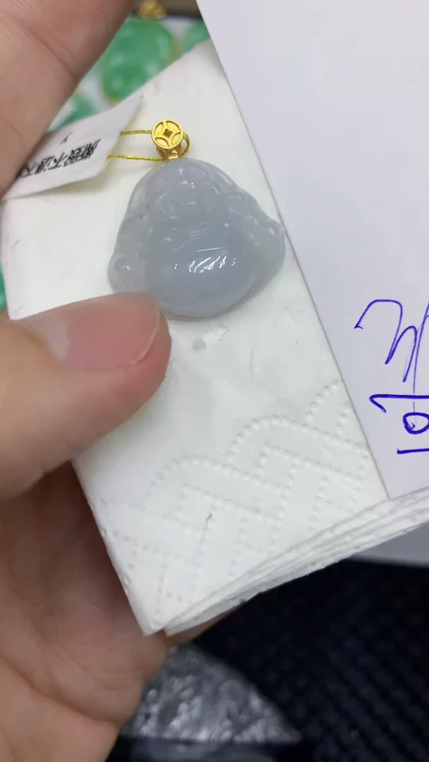 颈饰未镶嵌翡翠翡翠11111