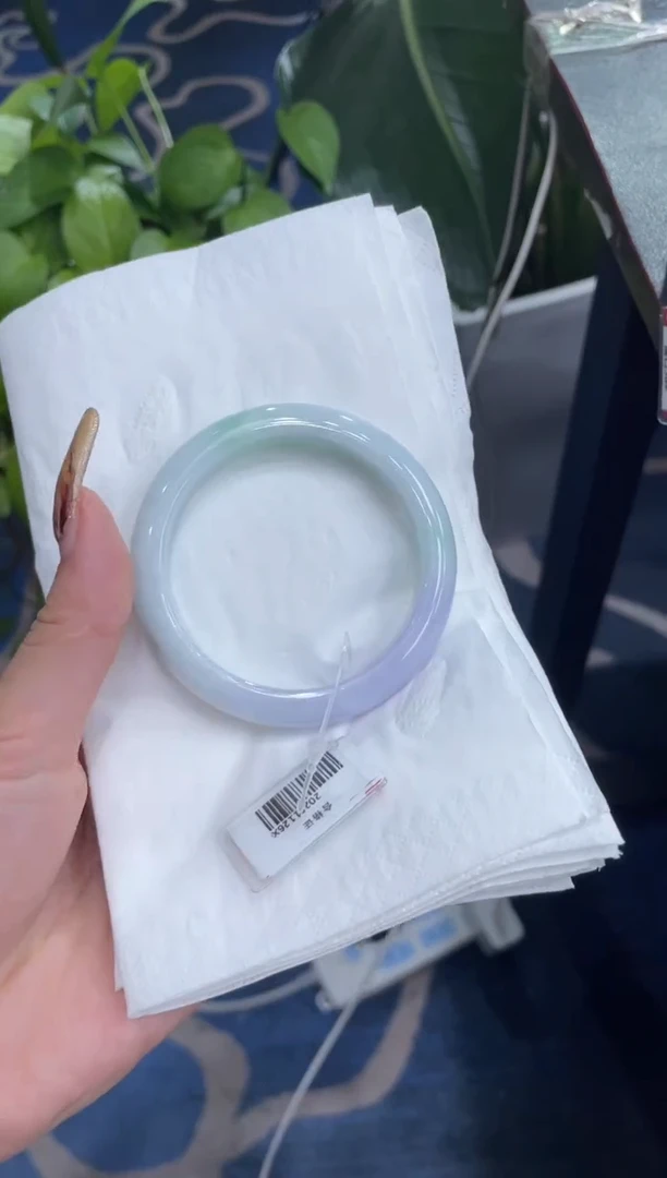 未镶嵌手镯翡翠5703****