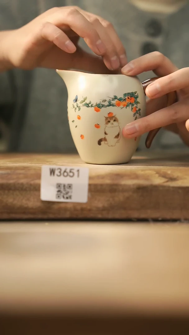 【闪购商品】【经典福利】/ 公道杯@@W3651