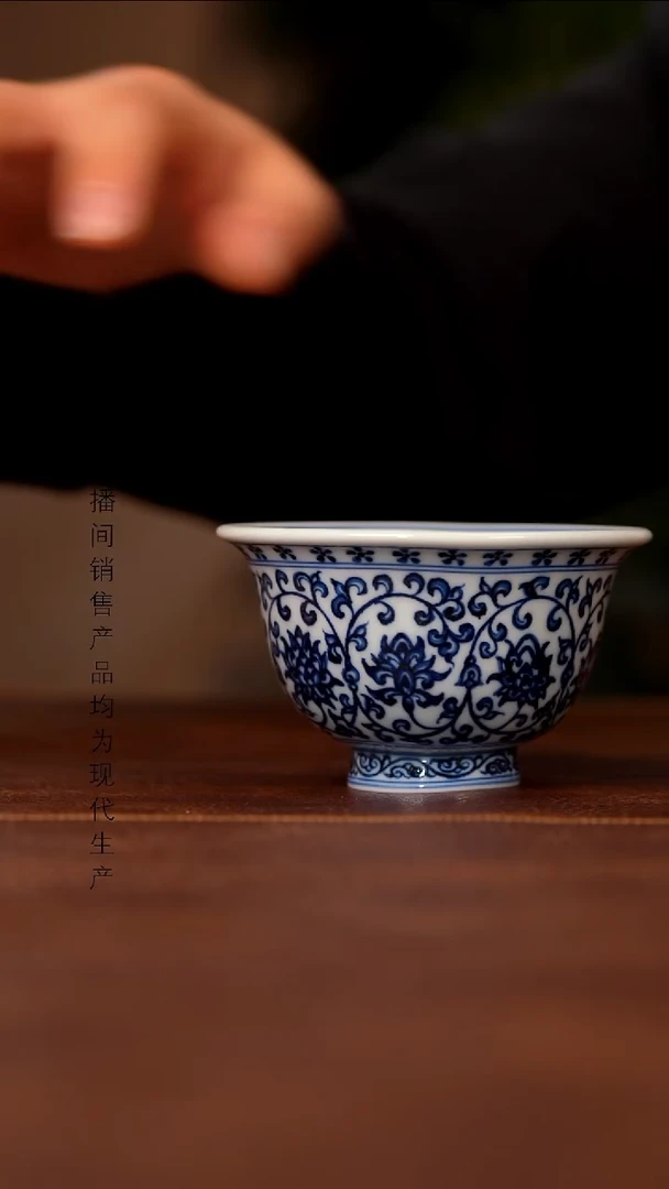 瓷景德镇斌芬陶瓷严选.