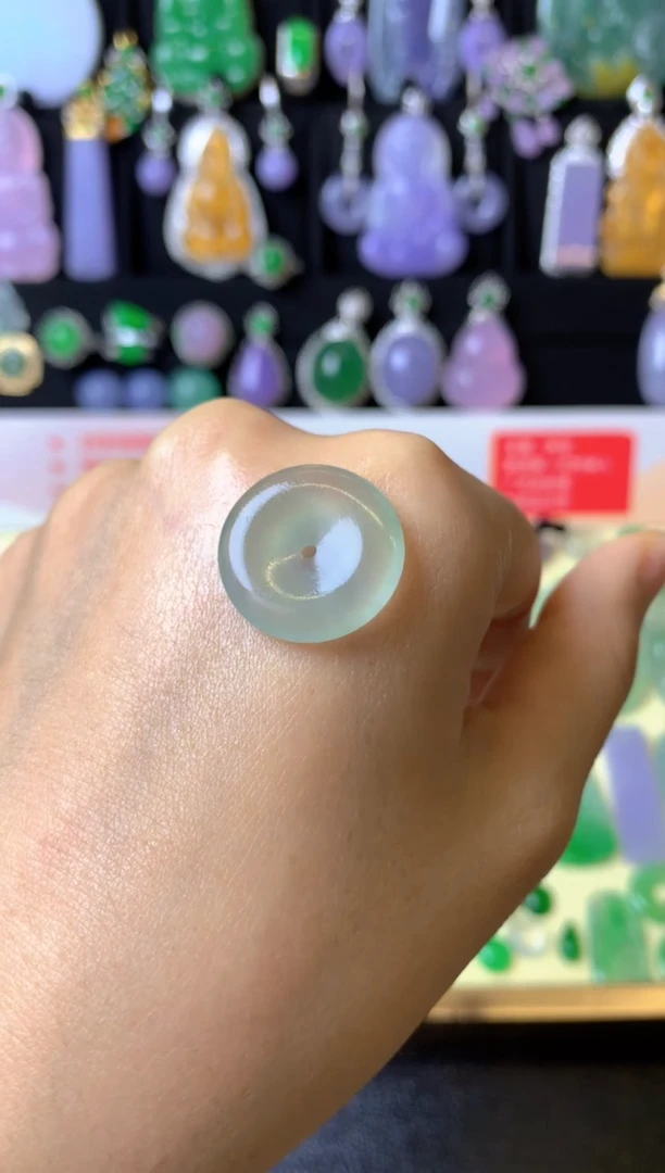 【闪购商品】定制翡翠未镶嵌毛货抛光