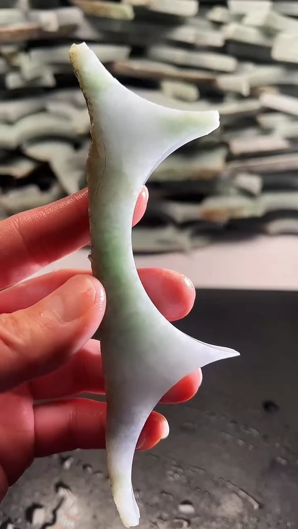 裸石翡翠纯天然缅甸翡翠