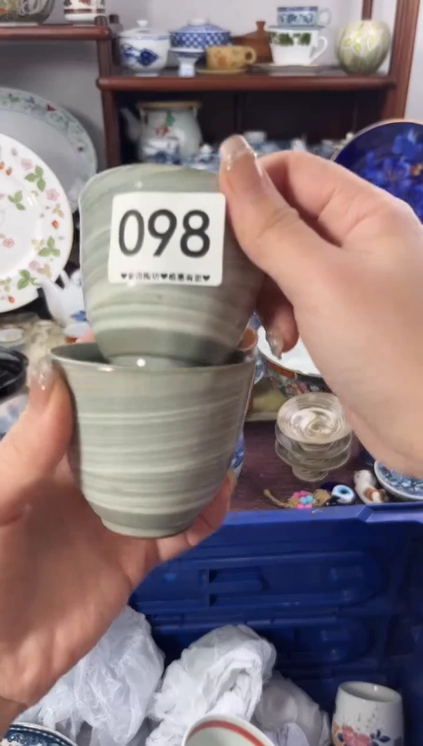 【闪购商品】瓷片098............