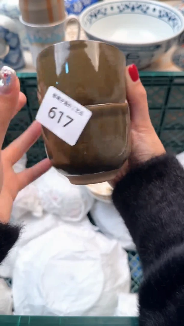 【闪购商品】瓷片B           617