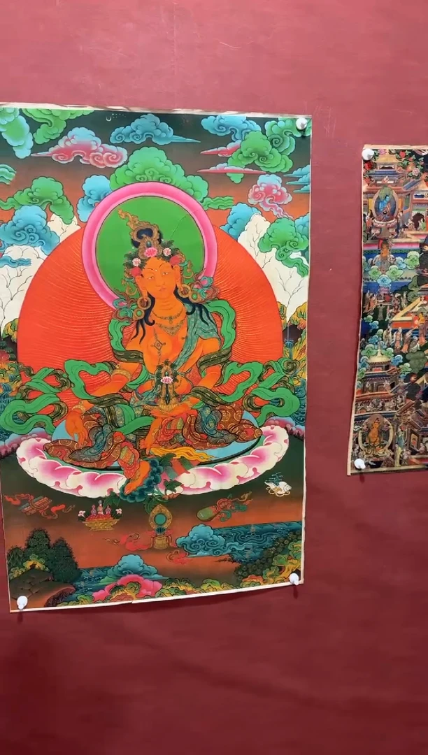 装裱画A雅趣字画专属高端精品