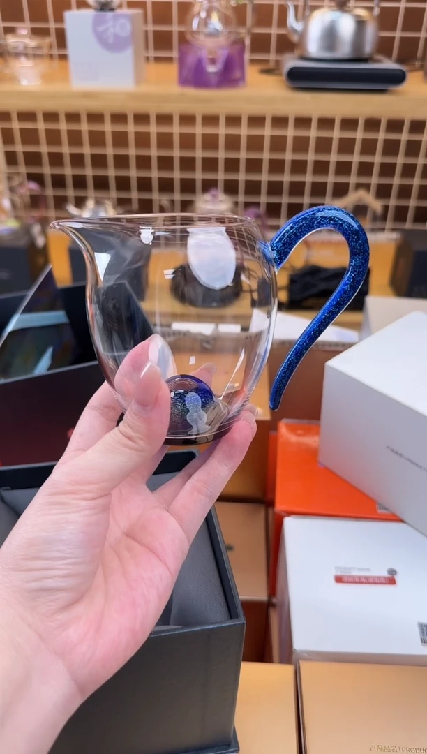 @@禾器斑斓怡然茶海