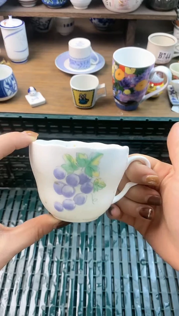 【闪购商品】瓷片(づ￣3￣)づ╭❤～