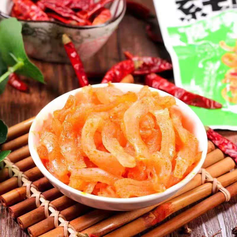 当家婆魔芋素毛肚口味混合到25年5月