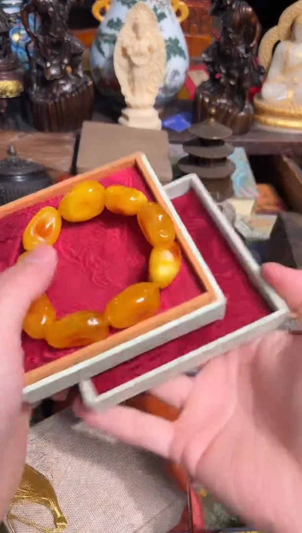 【闪购商品】蜜蜡颈饰未镶嵌玉玉玉玉玉玉玉玉13