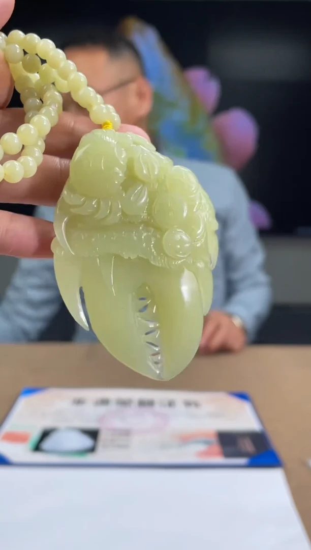 定制和田玉和田玉多样性发货拍一发一40