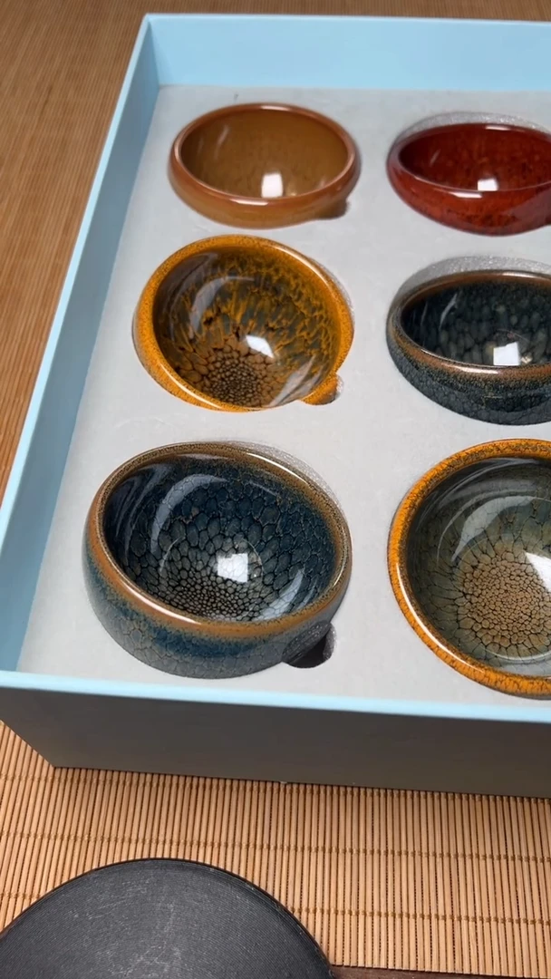 茶盏大鹏建盏#00030