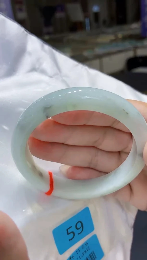 未镶嵌手镯翡翠翡翠手镯59