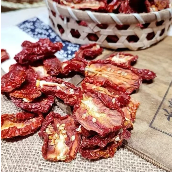 新疆焉耆特产番茄新疆西红柿新疆番茄西红柿干