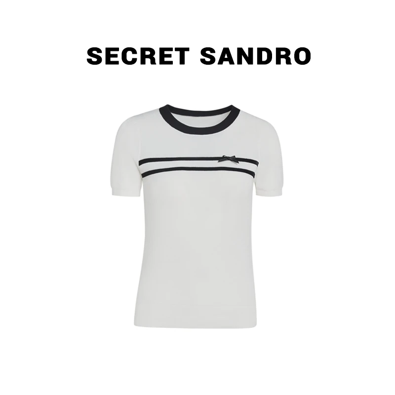 【女主角】【Secret Sandro】鸥小柒 毛衫 M55213155N