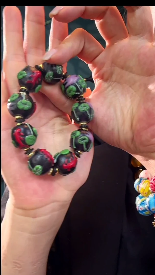 【闪购商品】琉璃手工艺品琉璃05