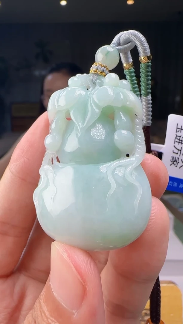 吊坠(不含链)未镶嵌翡翠AR@@