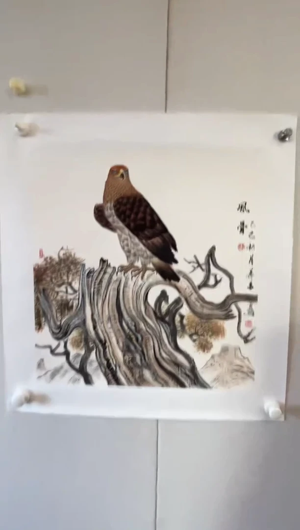 国画绘画作品欣赏